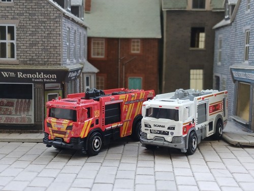 Matchbox scania p420 - xt, 4x2