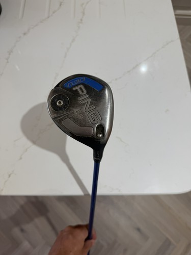 Ping g30 wood 18 degree - #5,