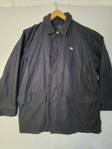 Vintage lacoste trench coat - vintage,