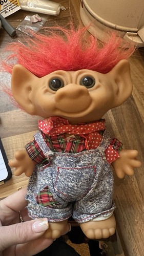 Troll vintage uneeda doll - vintage,