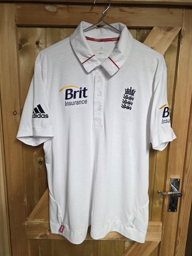 England cricket 2011 shirt - england, xl