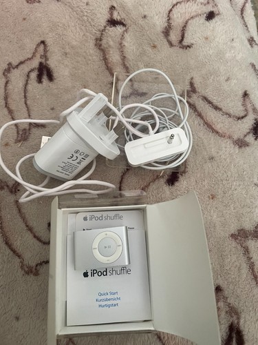 Apple ipod shuffle - ipod,