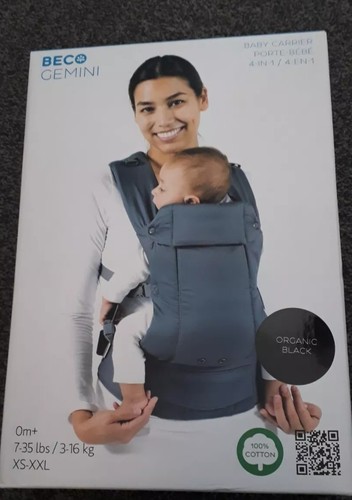 Beco gemini baby - gemini, carrier