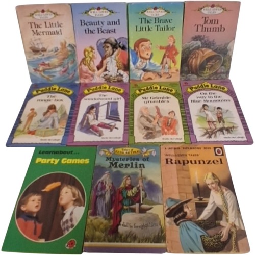 Vintage ladybird book - vintage,