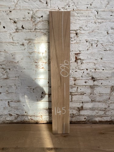 Air dried reclaimed oak - air,