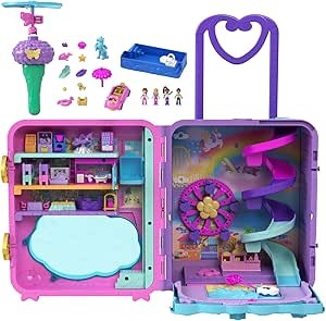 Polly pocket resort - polly,
