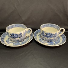 Vintage Wedgwood Willow