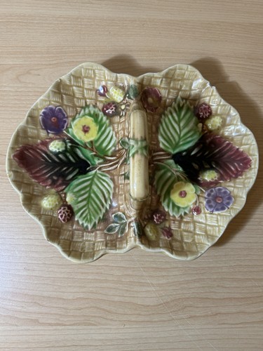 Vintage ceramic serving - vintage,
