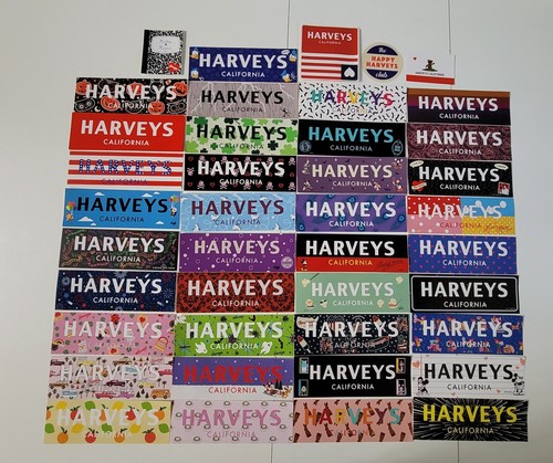 You pick harveys - harveys, seatbelt