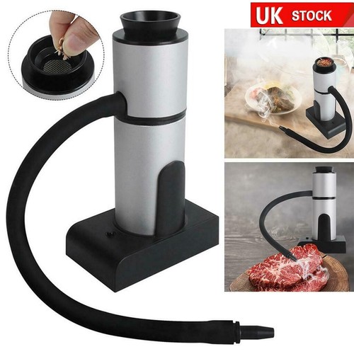 Portable food smoker handheld - smoker,