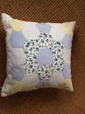 Laura Ashley Patchwork Cushion