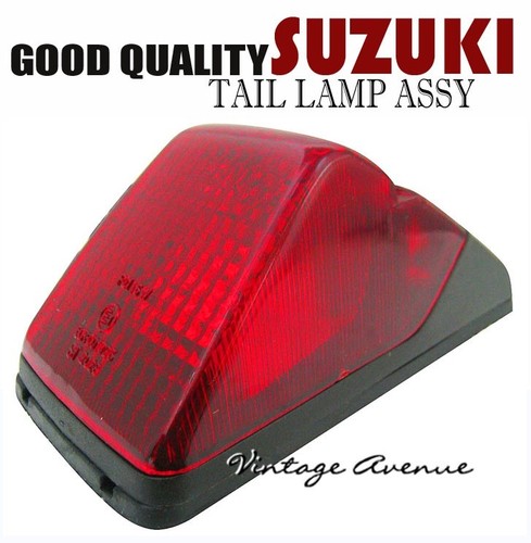 Suzuki dr250 dr350 tail - dr250,