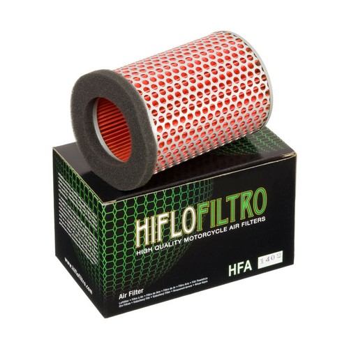 Hiflo air filter for honda - honda, gl