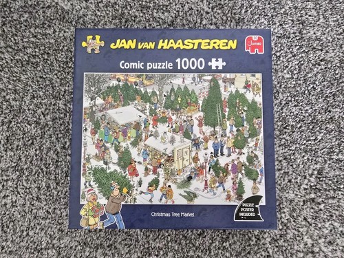 Jan van haasteren christmas - jan,