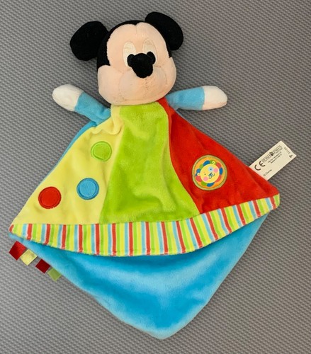 Disney mickey mouse plush - disney,