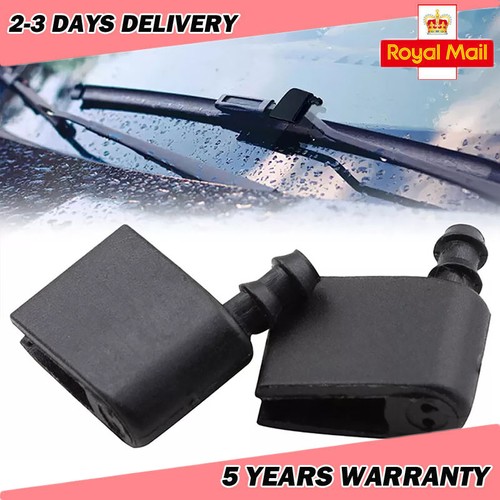 Pair windscreen wiper washer - windscreen,