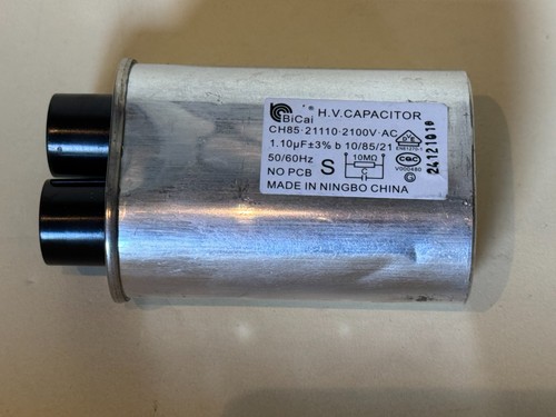 Bosch microwave capacitor high - microwave,