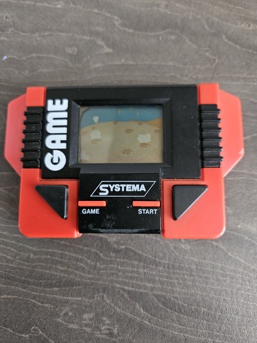 Vintage systema game rare - systema,