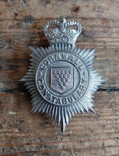 Obsolete cornwall constabulary - obsolete,