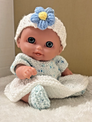 Berenguer baby doll - berenguer,