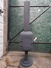 Gas Bottle 6kg Log Wood Burner