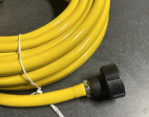Ibc drain off - drain, hose