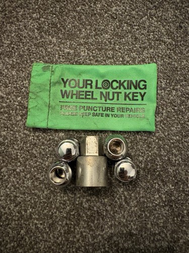 Honda locking wheel - wheel, key
