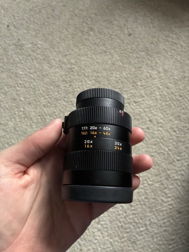 Leica televid t77 20x - leica, 20x-60x