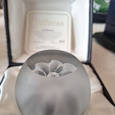 Ltd Edition Caithness "Ice