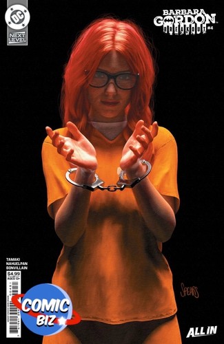 Barbara gordon breakout 4 - breakout, #4