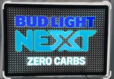 Bud Light Neon Sign