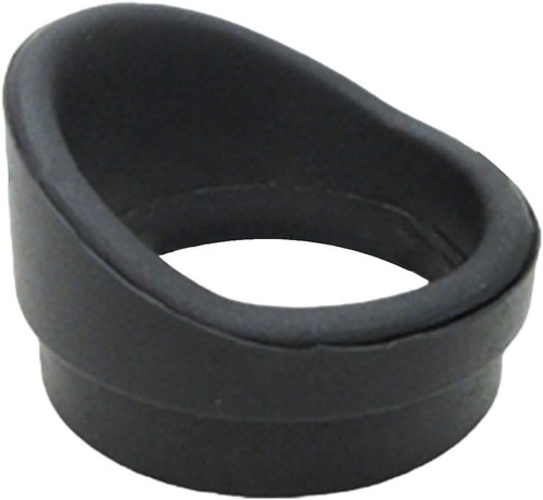 Soft rubber eyepiece eye - soft,
