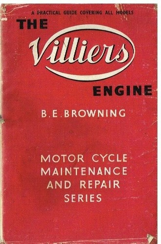 Villiers 8 9a b d - villiers, 6