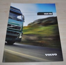 Volvo FH16 Truck Specification