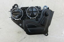 Mercedes R230 SL55 SL500 switch, seat adjust, right 2308211051