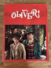 OLIVER Film/Movie Musical