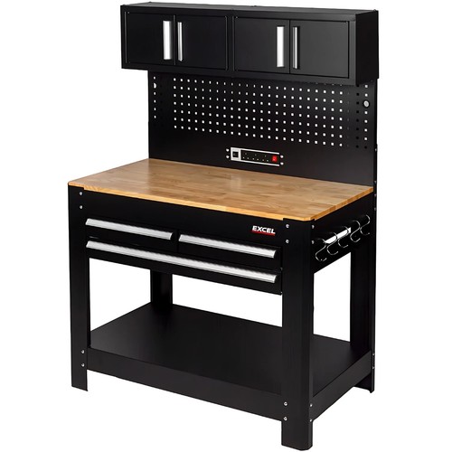 Workstation garage work - garage,