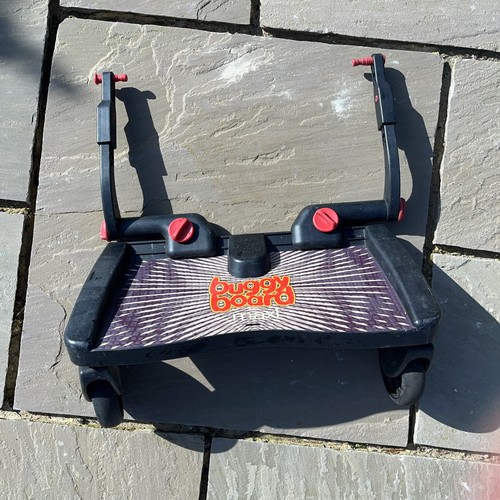 Lascal buggy board - buggy,