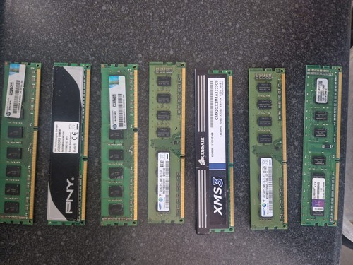 Corsair xms3 2gb ddr3 - xms3,