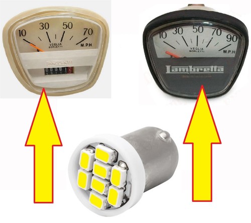Lambretta led - 🇬🇧,