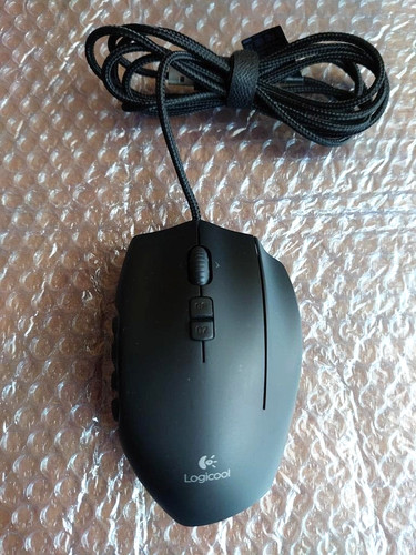 Logitech g600 mmo gaming mouse - mmo,