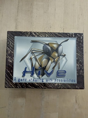 Hive board game - board,