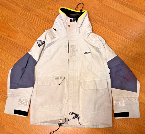 Musto mpx jacket - jacket, set
