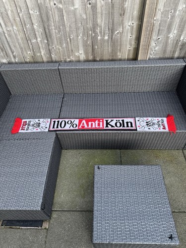 Anti köln football scarf - kÖln,