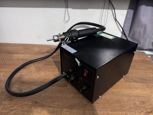 Hot air rework - air, zd-939a