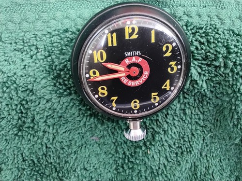 Smiths car dash pocket - smiths, watch