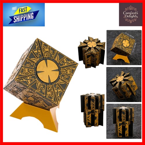 Hellraiser cube puzzle - cube,