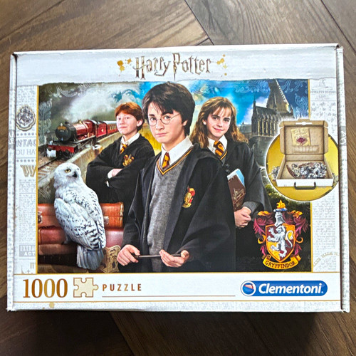 Clementoni harry potter - harry,