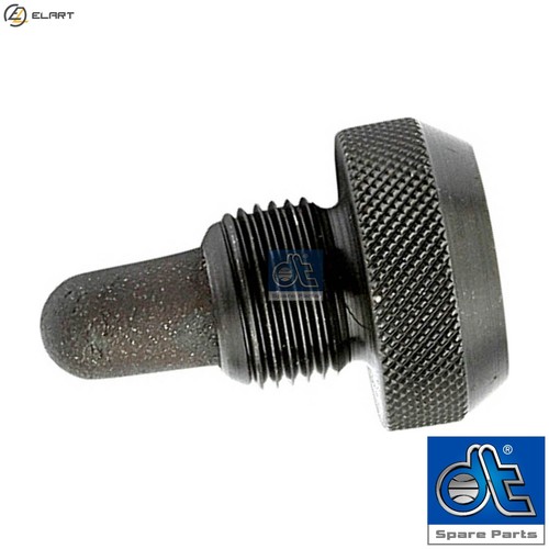 Screw plug oil - plug, 1.10006