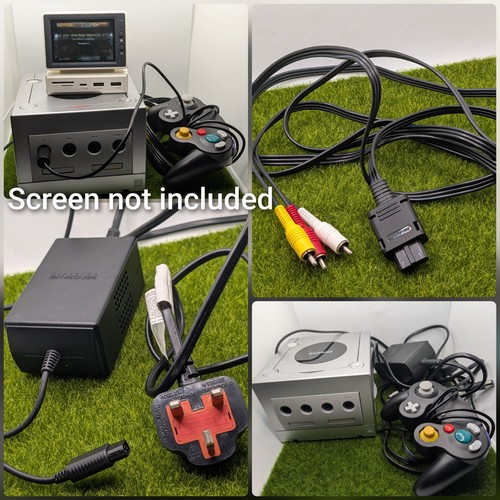 Nintendo gamecube dol - nintendo, dol-001